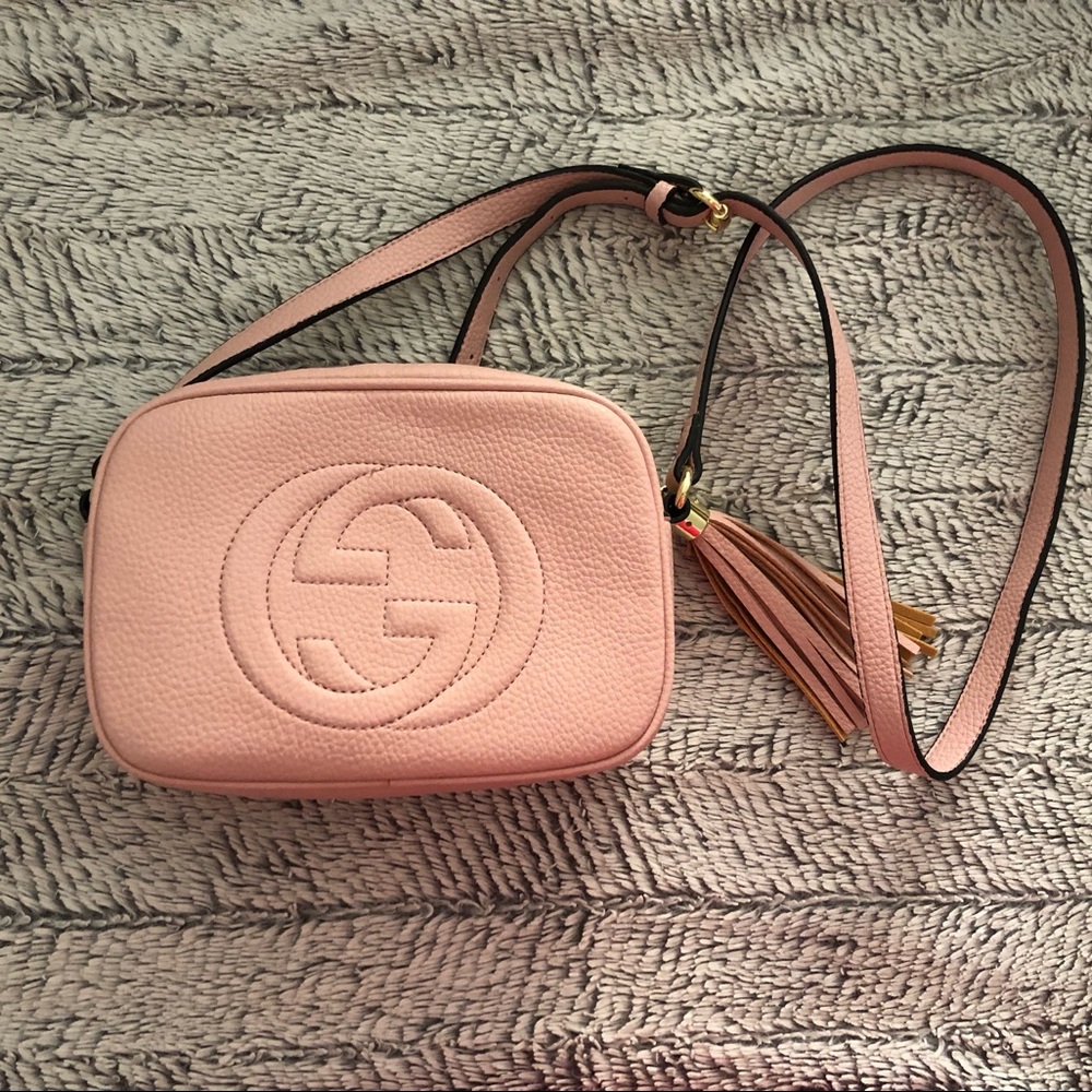 FAUX Gucci Crossbody Bag